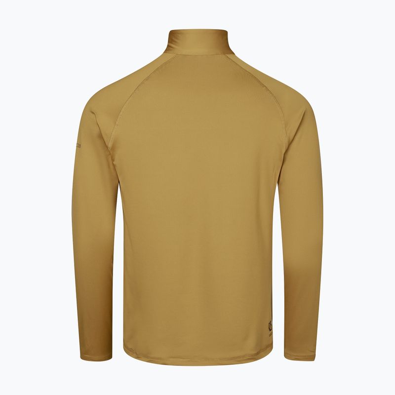 Herrenpullover Dare 2b Fuse Up II Core Stretch wood brown 6