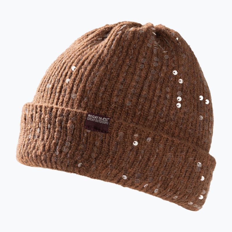 Damen Wintermütze REGATTA Lorelai Hat mocha 2
