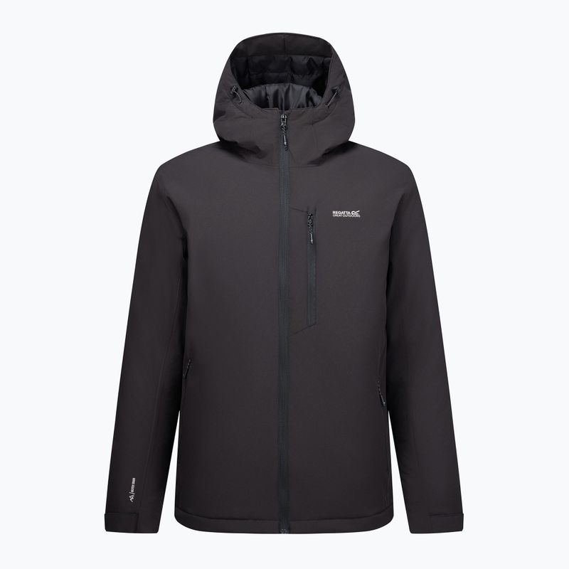 Herren-Regenjacke REGATTA Allston black 9