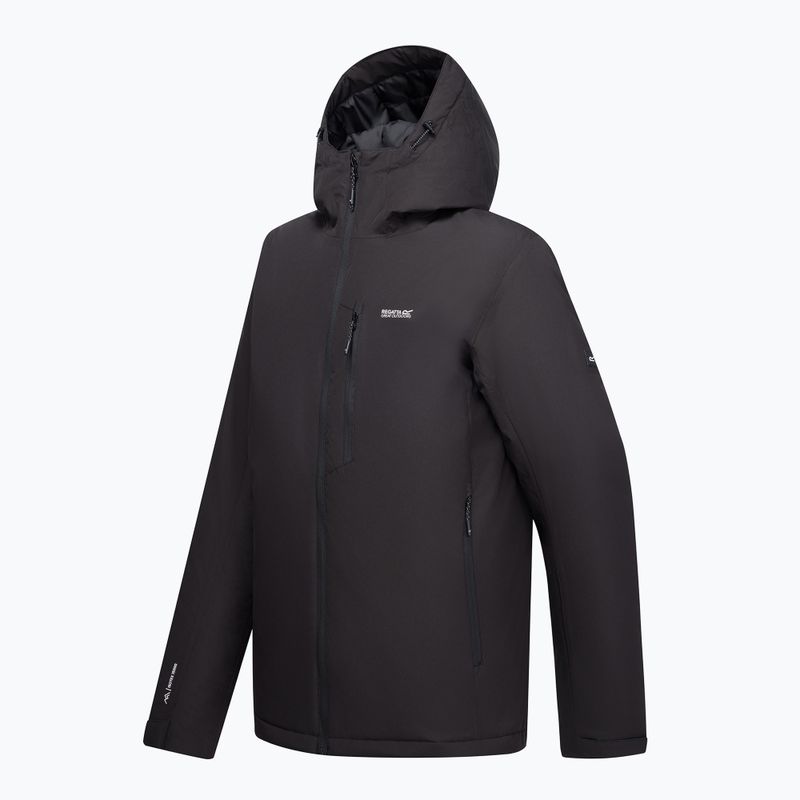 Herren-Regenjacke REGATTA Allston black 11