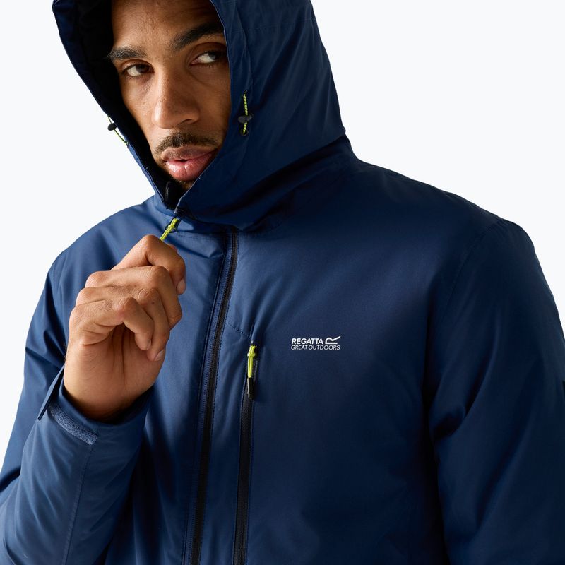 Herren-Regenjacke REGATTA Allston aviator blue 7