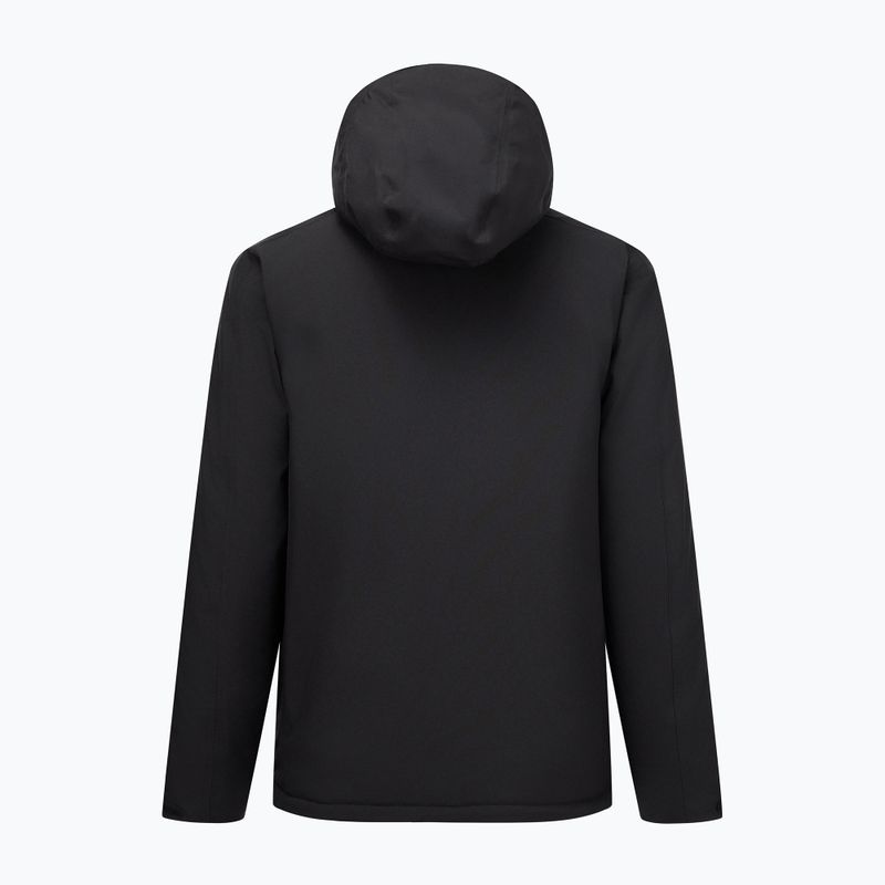 Herren-Regenjacke REGATTA Maltrek black 2