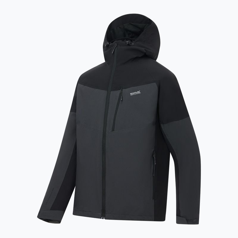 3‑in‑1 Herrenjacke Regatta Wentwood 3in1 ash/black 12