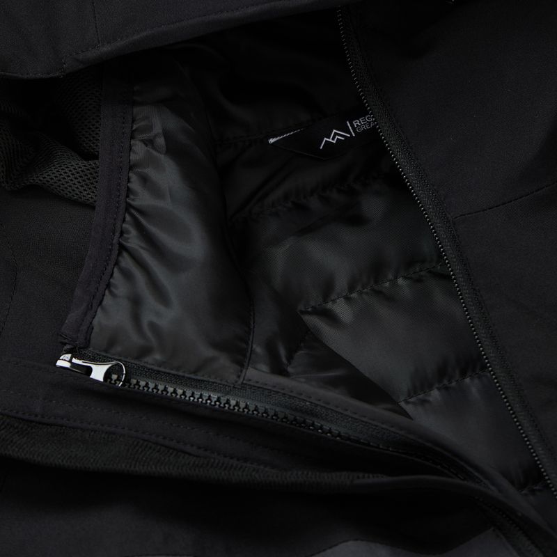 3‑in‑1 Herrenjacke Regatta Wentwood 3in1 ash/black 15