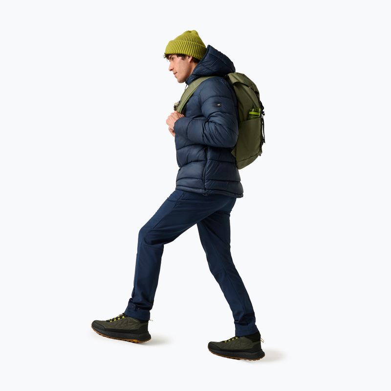 Gefütterte Herrenjacke REGATTA Munaro navy 3