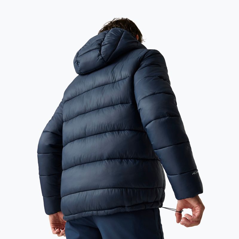 Gefütterte Herrenjacke REGATTA Munaro navy 4