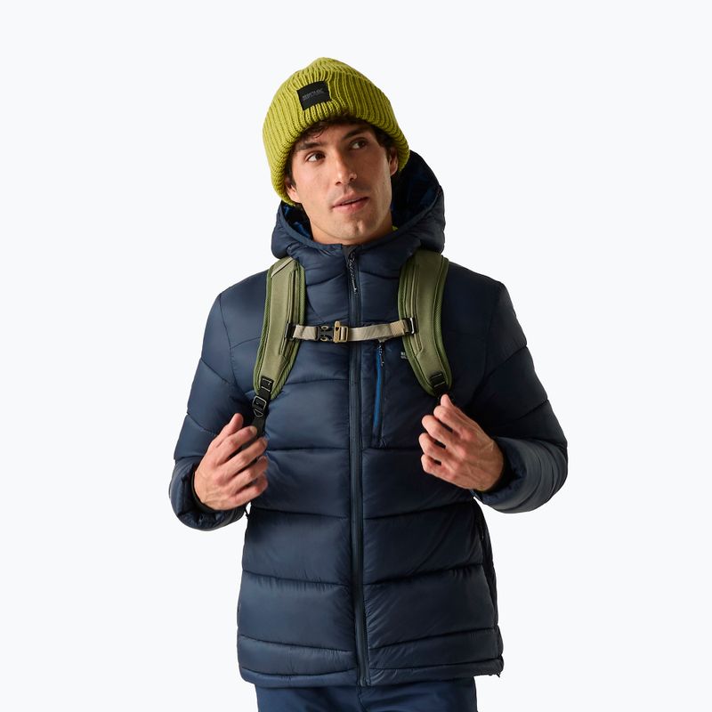 Gefütterte Herrenjacke REGATTA Munaro navy 6