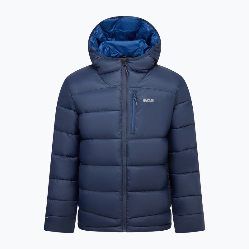 Gefütterte Herrenjacke REGATTA Munaro navy 10