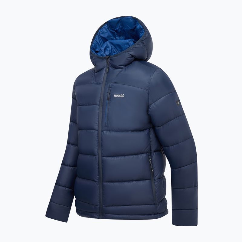 Gefütterte Herrenjacke REGATTA Munaro navy 12