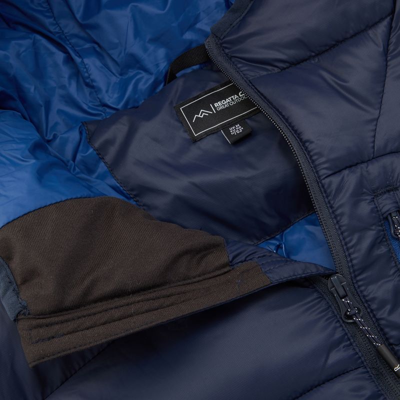 Gefütterte Herrenjacke REGATTA Munaro navy 13