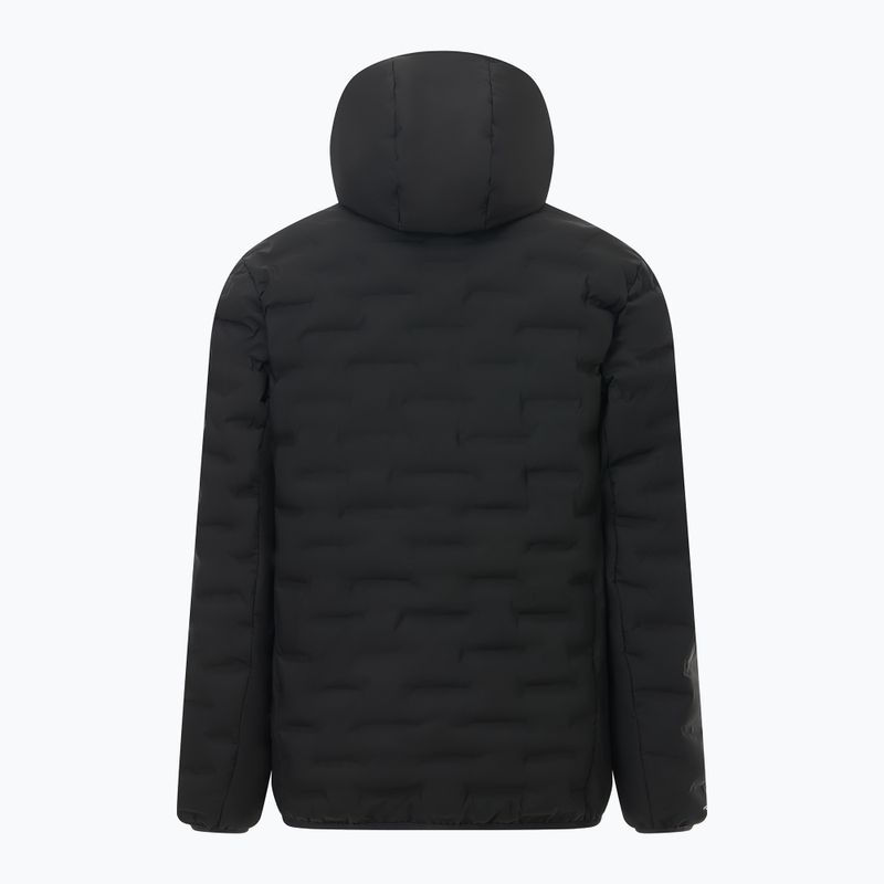 Gefütterte Herrenjacke REGATTA Astrel black 11
