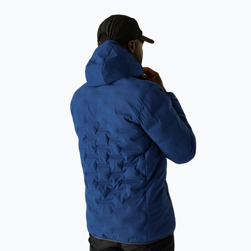 Gefütterte Herrenjacke REGATTA Astrel aviator blue 2