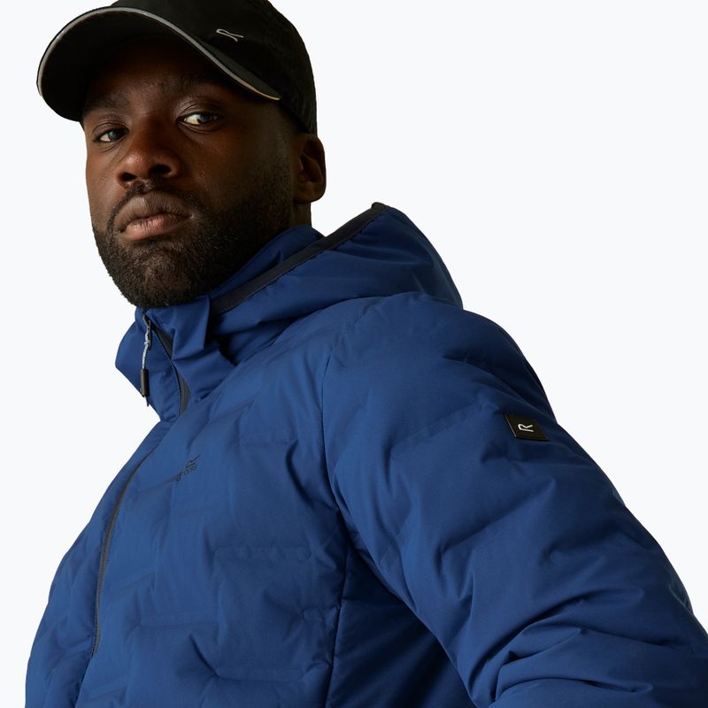 Gefütterte Herrenjacke REGATTA Astrel aviator blue 7