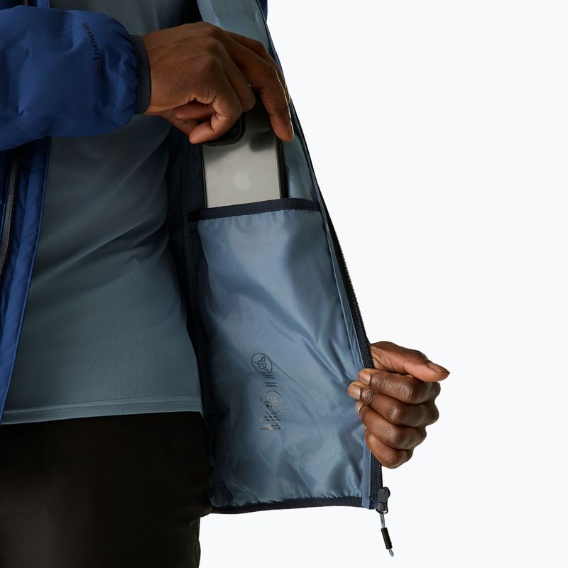 Gefütterte Herrenjacke REGATTA Astrel aviator blue 8