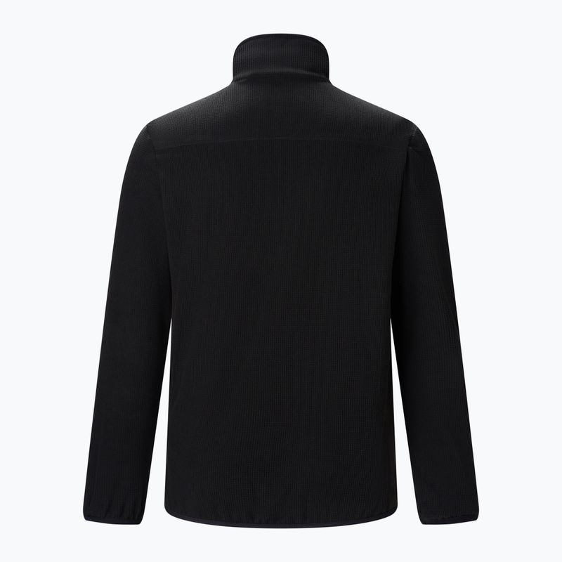 Fleecejacke für Herren REGATTA Eadle black 9