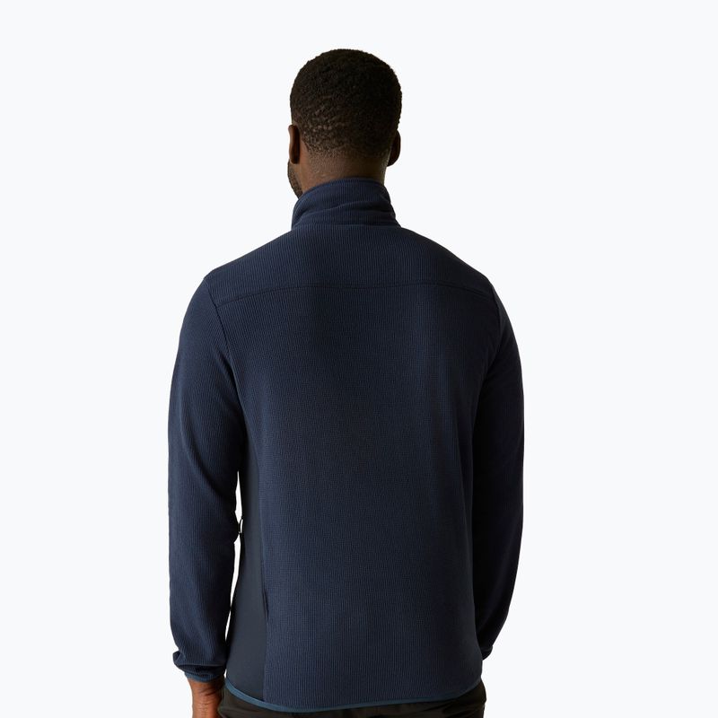 Fleecejacke für Herren REGATTA Eadle navy 3