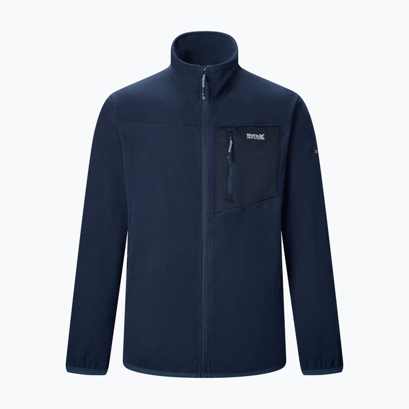 Fleecejacke für Herren REGATTA Eadle navy 7