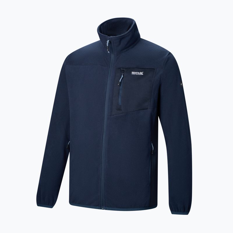 Fleecejacke für Herren REGATTA Eadle navy 9