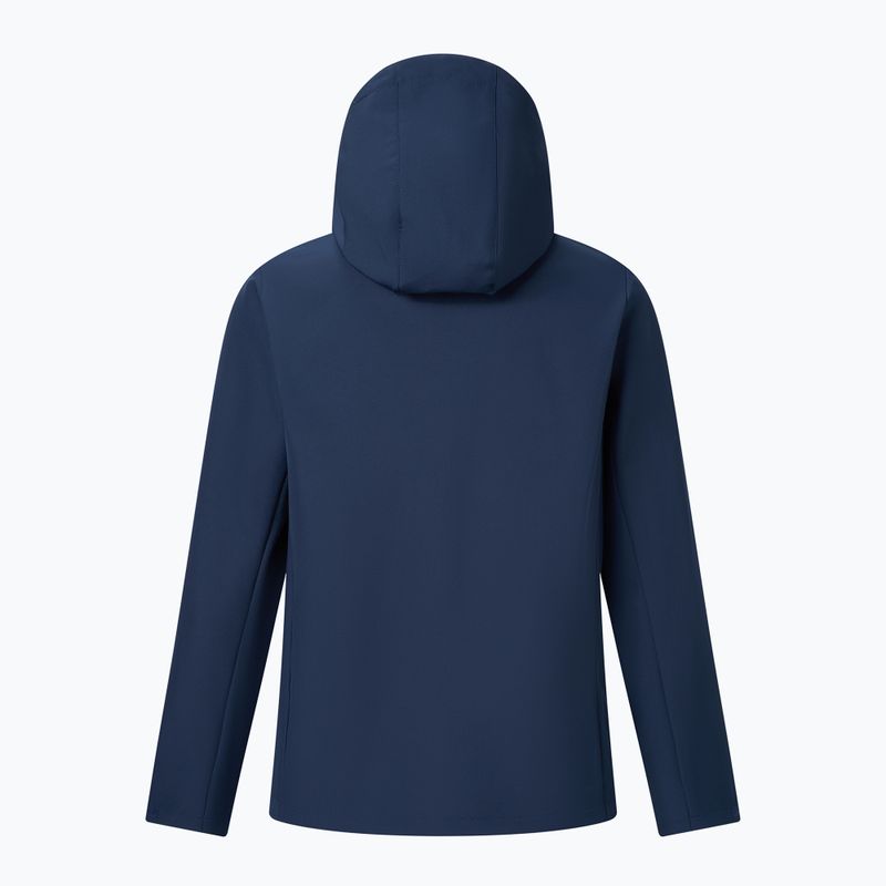 Softshell-Jacke für Herren REGATTA Denvo navy 9