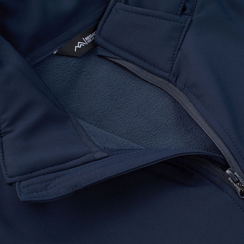 Softshell-Jacke für Herren REGATTA Denvo navy 11