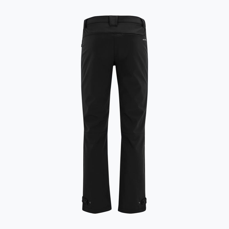 Softshell-Hose für Herren REGATTA Geo Softshell black 9