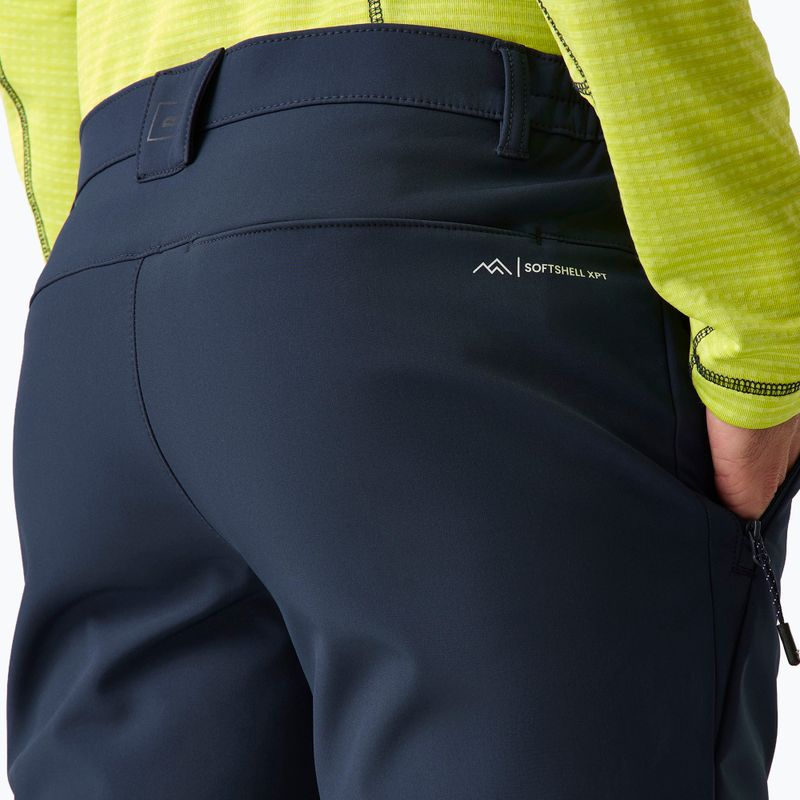 Softshell-Hose für Herren REGATTA Geo Softshell navy 6