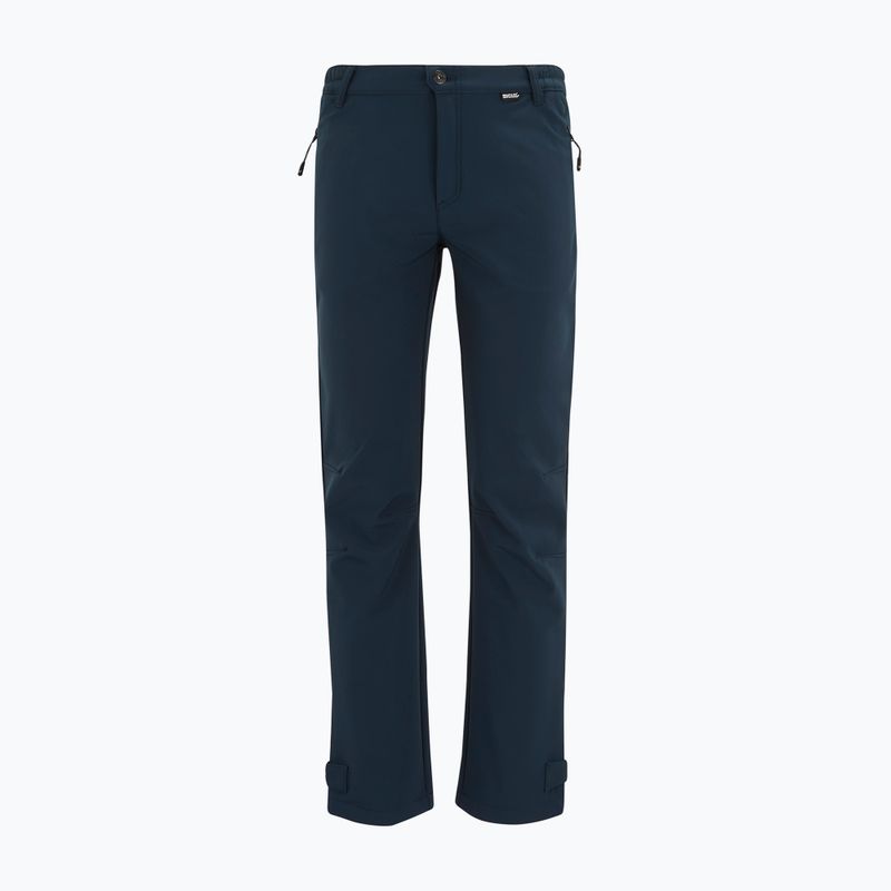 Softshell-Hose für Herren REGATTA Geo Softshell navy 7