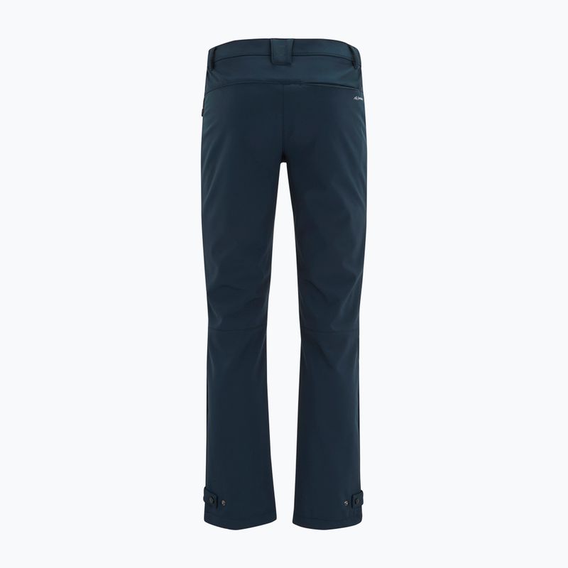 Softshell-Hose für Herren REGATTA Geo Softshell navy 8