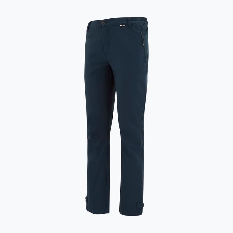 Softshell-Hose für Herren REGATTA Geo Softshell navy 9