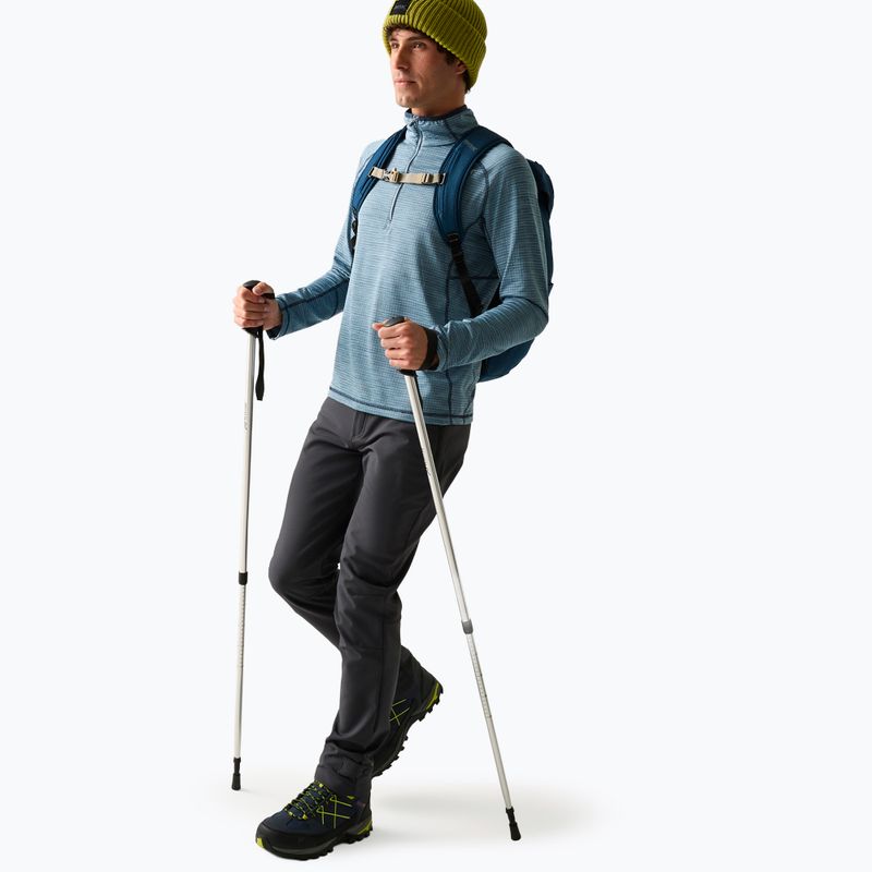 Softshell-Hose für Herren REGATTA Geo Softshell ash 2