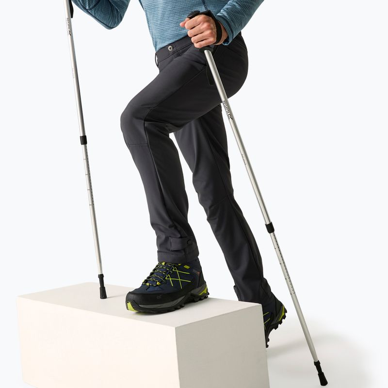 Softshell-Hose für Herren REGATTA Geo Softshell ash 3