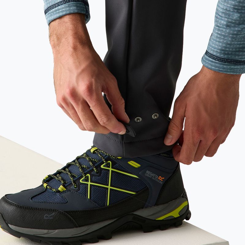 Softshell-Hose für Herren REGATTA Geo Softshell ash 6
