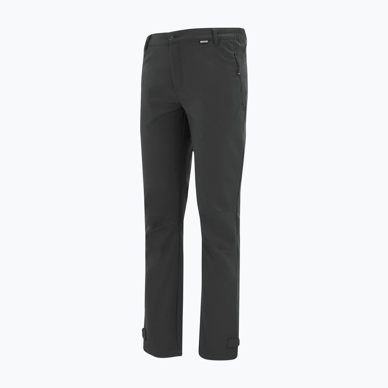 Softshell-Hose für Herren REGATTA Geo Softshell ash 9