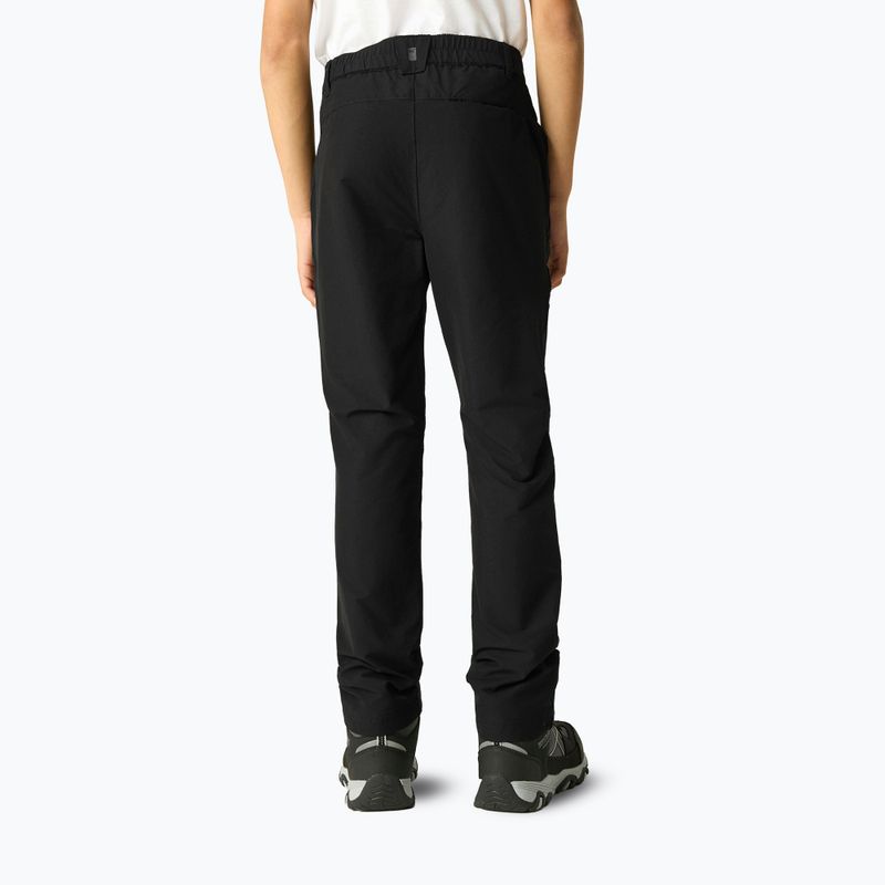 Kinder-Trekkinghose REGATTA Highton Winter RKJ175 black 6