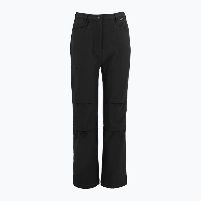Kinder-Trekkinghose REGATTA Highton Winter RKJ176 black 7