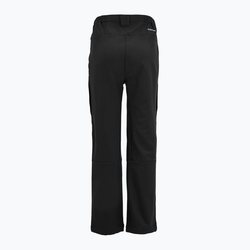 Kinder-Trekkinghose REGATTA Highton Winter RKJ176 black 8