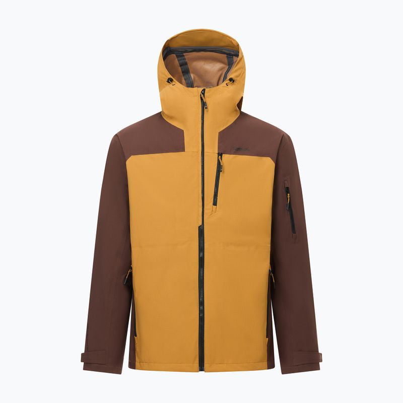 3‑in‑1 Herrenjacke REGATTA Sacramento 3in1 wood brown/ground coffee 10