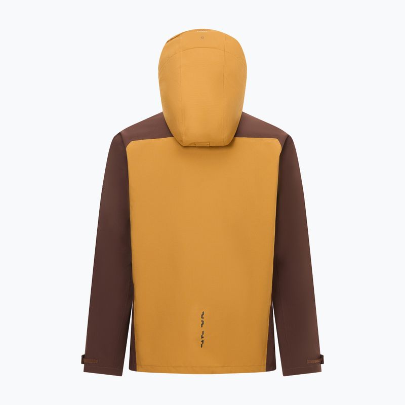 3‑in‑1 Herrenjacke REGATTA Sacramento 3in1 wood brown/ground coffee 11