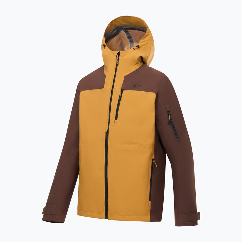 3‑in‑1 Herrenjacke REGATTA Sacramento 3in1 wood brown/ground coffee 12