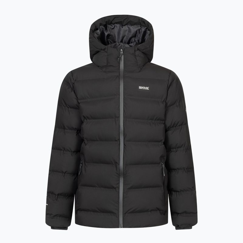 Gefütterte Herrenjacke REGATTA Altoro Thermal black/black 10