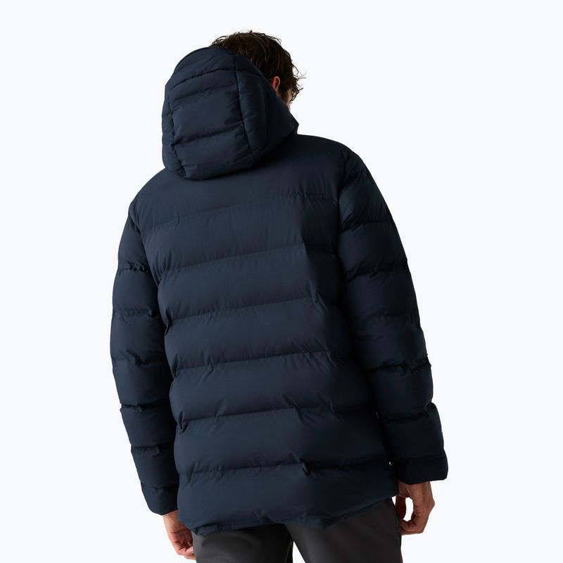Gefütterte Herrenjacke REGATTA Altoro Thermal navy/dusky blue 5