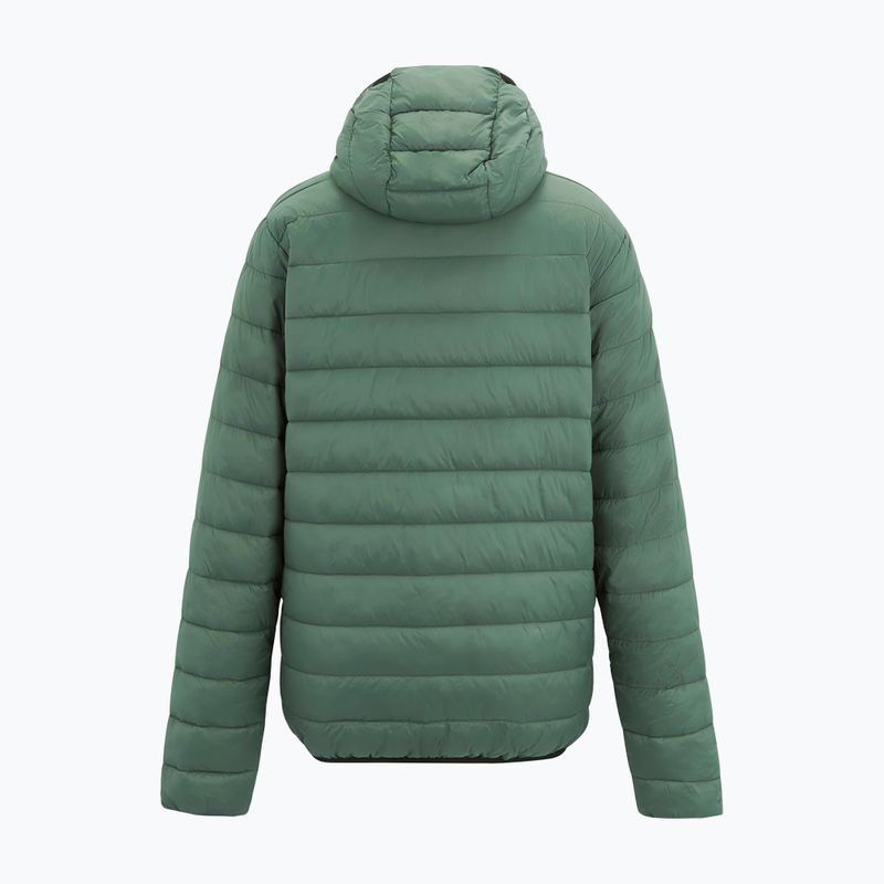 Herren-Daunenjacke REGATTA Hooded Marizion dark forest green 2