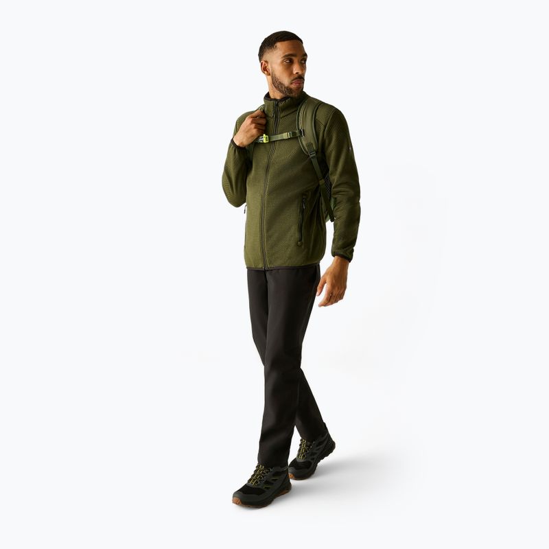 Fleecejacke für Herren REGATTA Torrens dark khaki 2