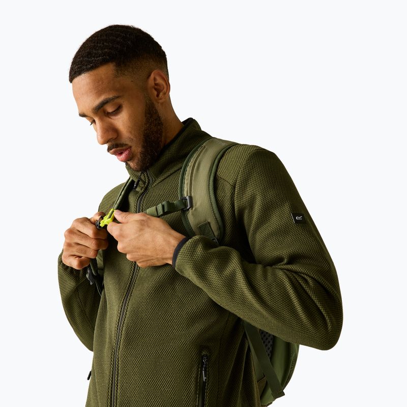Fleecejacke für Herren REGATTA Torrens dark khaki 5
