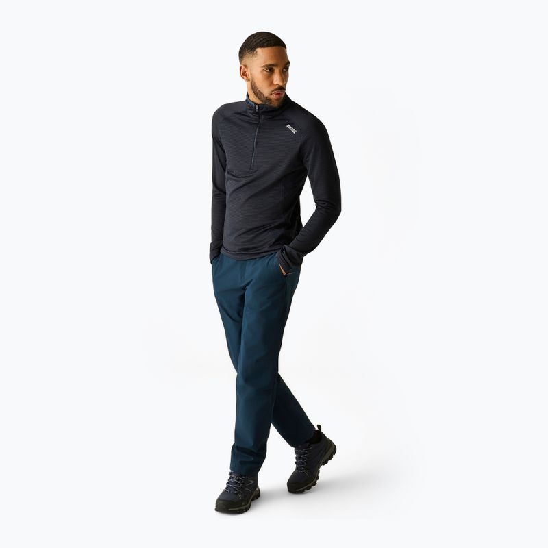 Fleecejacke für Herren REGATTA Yonder II navy 2
