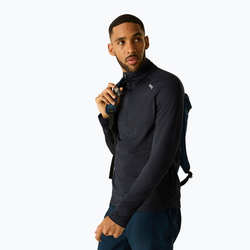 Fleecejacke für Herren REGATTA Yonder II navy 5