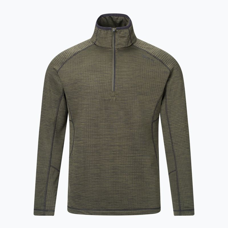Fleecejacke für Herren REGATTA Yonder II dark khaki 7