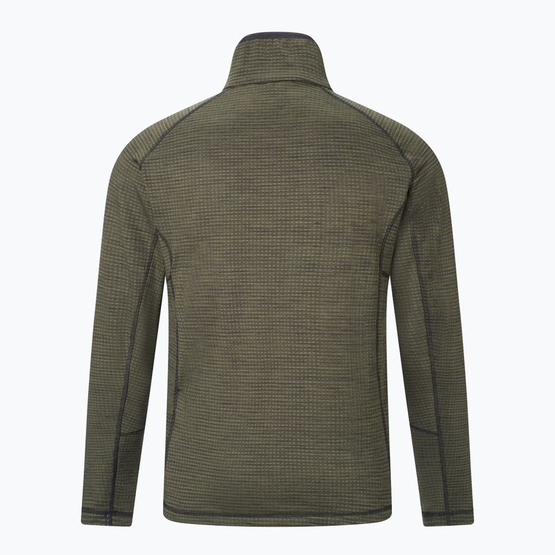 Fleecejacke für Herren REGATTA Yonder II dark khaki 8