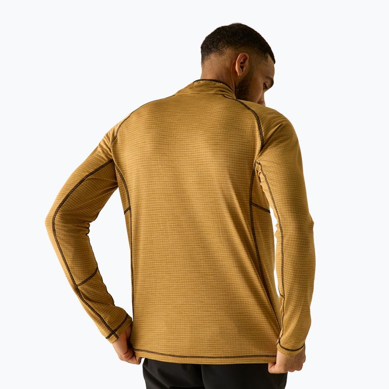 Fleecejacke für Herren REGATTA Yonder II wood brown 4