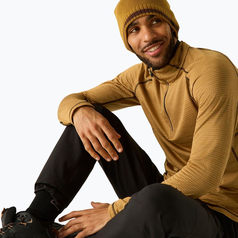 Fleecejacke für Herren REGATTA Yonder II wood brown 5